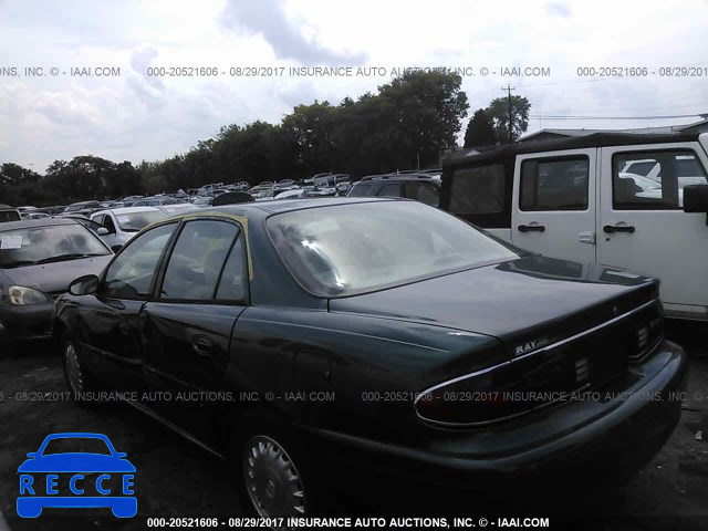 2000 Buick Century 2G4WS52J3Y1243935 image 2
