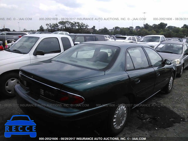 2000 Buick Century 2G4WS52J3Y1243935 image 3