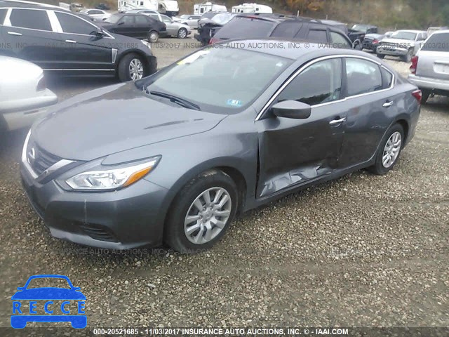 2016 Nissan Altima 1N4AL3AP1GN360244 image 1