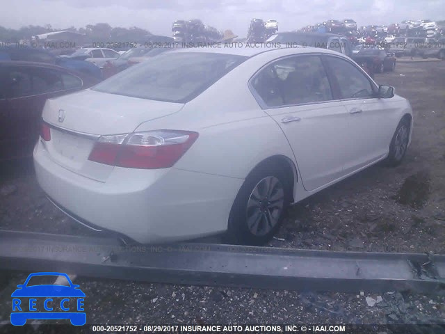 2014 Honda Accord 1HGCR2F37EA187160 зображення 3