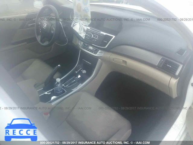 2014 Honda Accord 1HGCR2F37EA187160 зображення 4