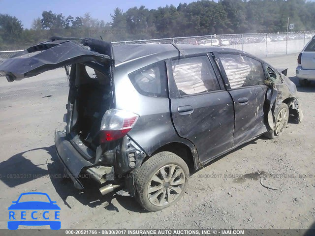 2013 Honda FIT JHMGE8H52DC057172 image 3