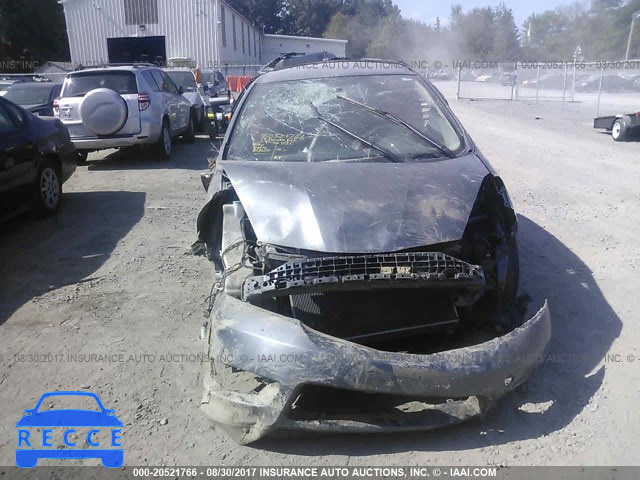 2013 Honda FIT JHMGE8H52DC057172 image 5