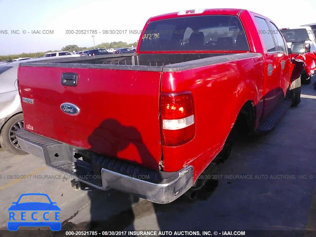 2005 FORD F150 1FTRW12W15FA37592 Bild 3