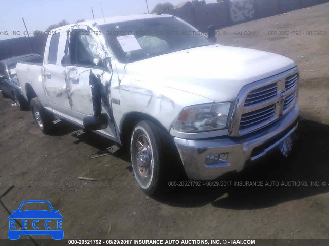 2013 RAM 2500 SLT 3C6TR5DT9DG614624 image 0