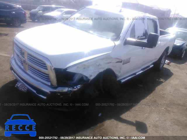 2013 RAM 2500 SLT 3C6TR5DT9DG614624 image 1