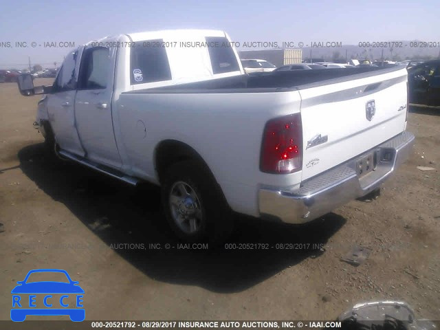 2013 RAM 2500 SLT 3C6TR5DT9DG614624 image 2