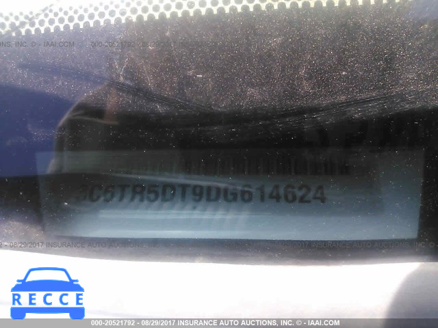 2013 RAM 2500 SLT 3C6TR5DT9DG614624 image 8