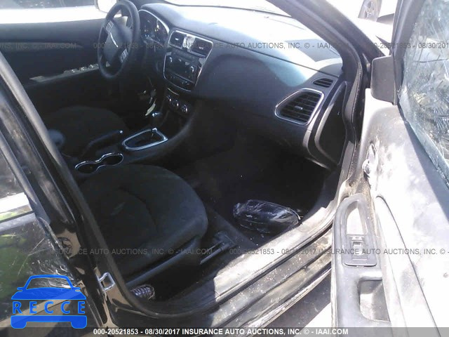 2011 Chrysler 200 1C3BC4FB1BN588842 зображення 4