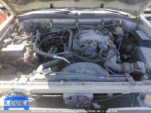 2000 Nissan Pathfinder JN8AR07SXYW443058 зображення 9