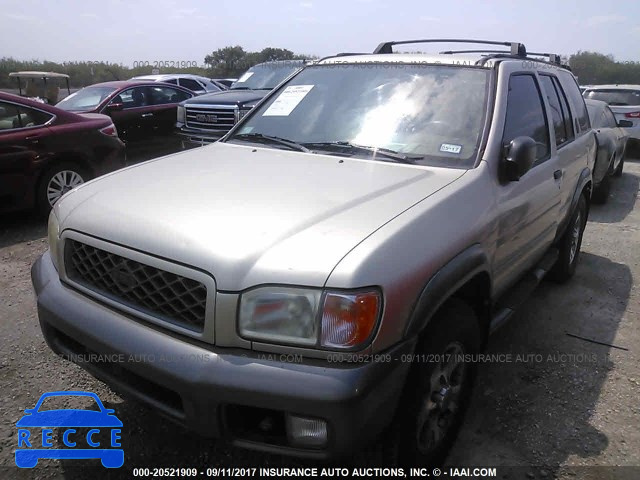 2000 Nissan Pathfinder JN8AR07SXYW443058 image 1