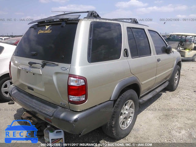 2000 Nissan Pathfinder JN8AR07SXYW443058 зображення 3