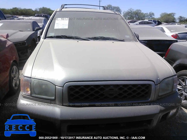 2000 Nissan Pathfinder JN8AR07SXYW443058 Bild 5