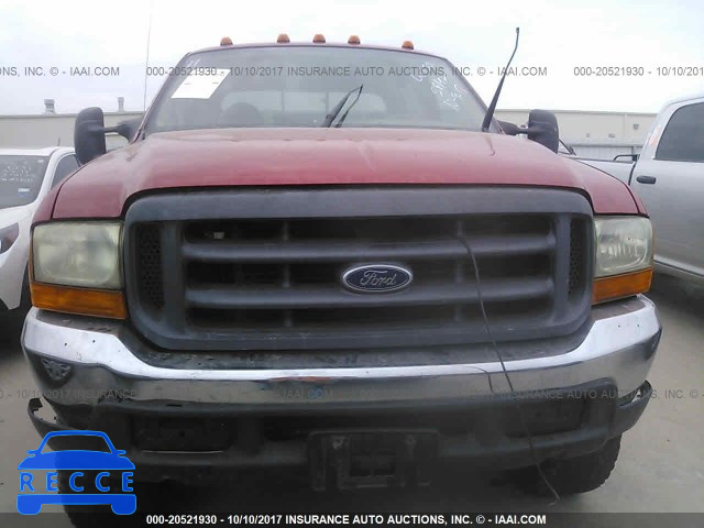 2000 Ford F350 1FTSW31F0YEA42792 image 5