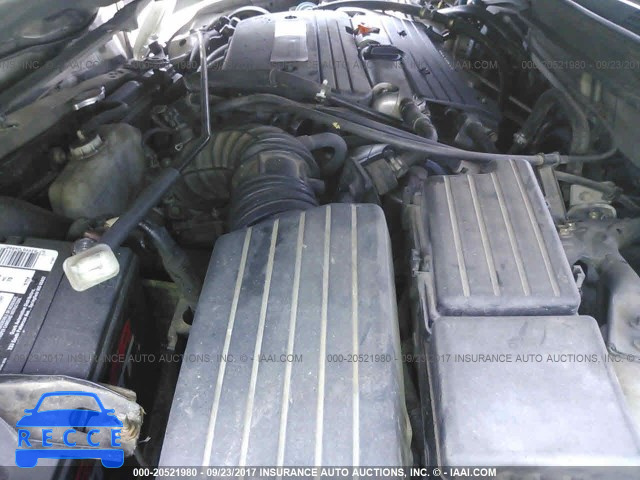 2003 Honda Accord 1HGCM56603A131729 зображення 9