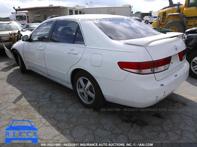 2003 Honda Accord 1HGCM56603A131729 зображення 2