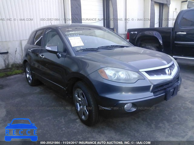 2008 Acura RDX TECHNOLOGY 5J8TB18558A008518 зображення 0