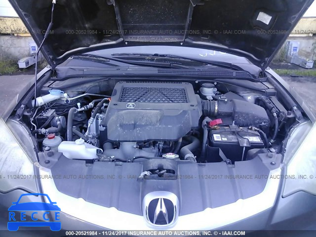 2008 Acura RDX TECHNOLOGY 5J8TB18558A008518 image 9