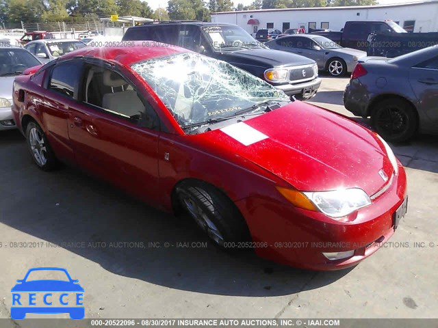 2004 Saturn ION LEVEL 3 1G8AW12F74Z152363 зображення 0