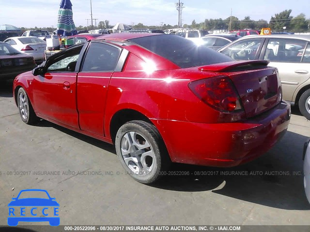 2004 Saturn ION LEVEL 3 1G8AW12F74Z152363 image 2