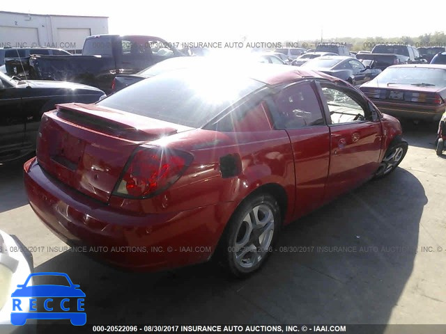 2004 Saturn ION LEVEL 3 1G8AW12F74Z152363 image 3