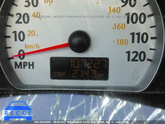 2004 Saturn ION LEVEL 3 1G8AW12F74Z152363 image 6