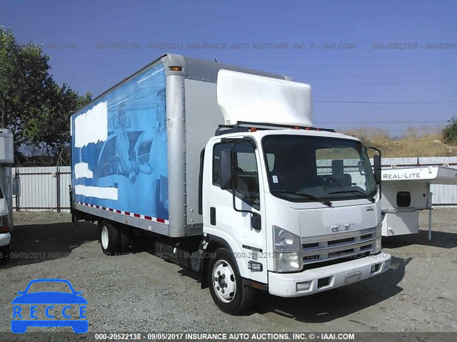 2010 ISUZU NRR JALE5W160A7301629 Bild 0