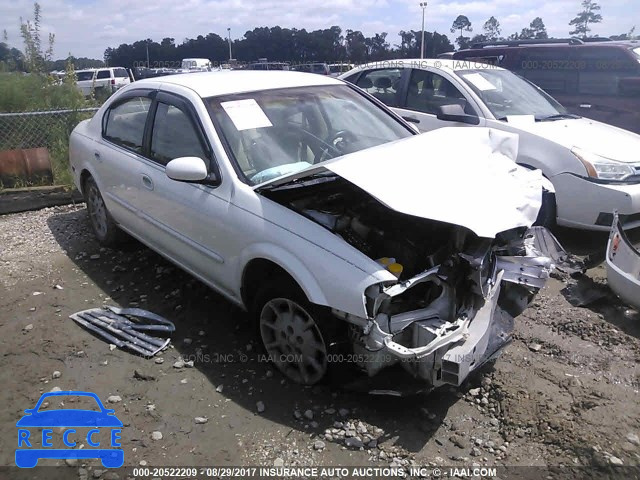 2000 Nissan Maxima JN1CA31D3YT532935 image 0