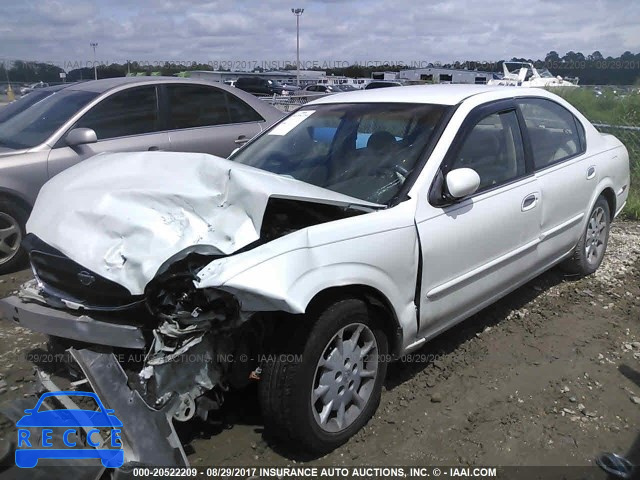 2000 Nissan Maxima JN1CA31D3YT532935 image 1