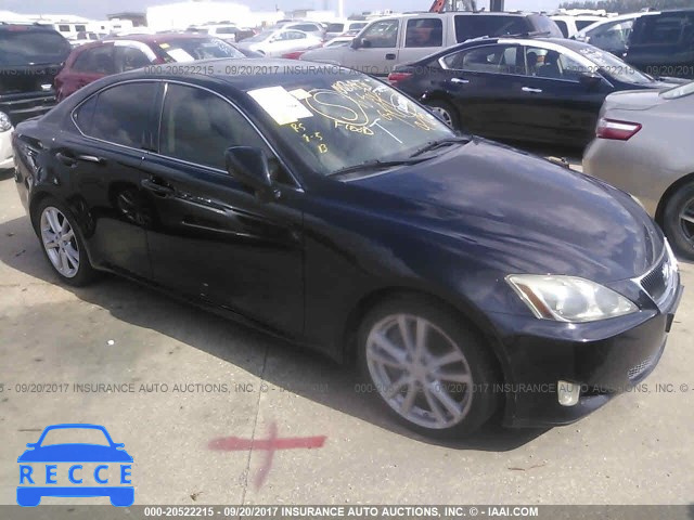 2006 Lexus IS JTHBE262465007106 image 0