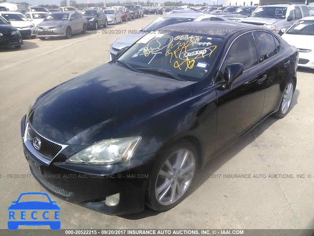 2006 Lexus IS JTHBE262465007106 image 1