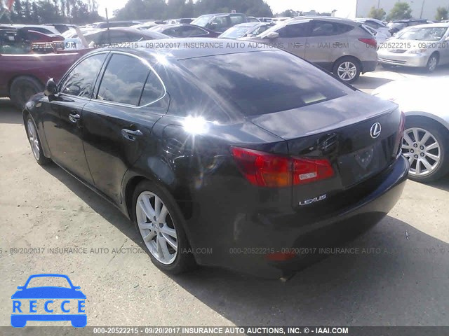 2006 Lexus IS JTHBE262465007106 image 2