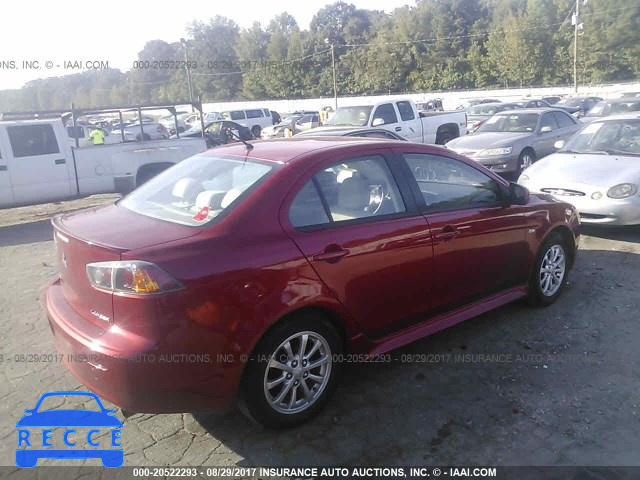 2014 Mitsubishi Lancer ES/ES SPORT JA32U2FU8EU023284 image 3