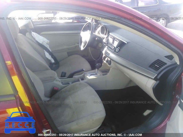 2014 Mitsubishi Lancer ES/ES SPORT JA32U2FU8EU023284 image 4