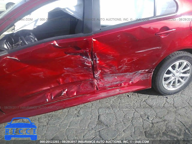 2014 Mitsubishi Lancer ES/ES SPORT JA32U2FU8EU023284 image 5
