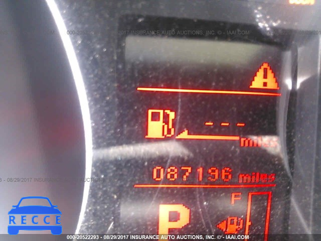 2014 Mitsubishi Lancer ES/ES SPORT JA32U2FU8EU023284 image 6