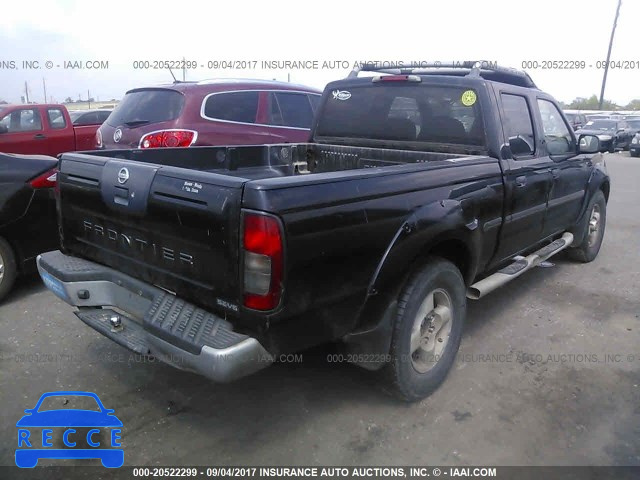 2002 Nissan Frontier CREW CAB XE/CREW CAB SE 1N6ED29X42C308793 image 3