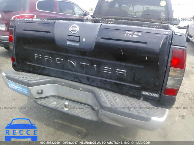 2002 Nissan Frontier CREW CAB XE/CREW CAB SE 1N6ED29X42C308793 image 5