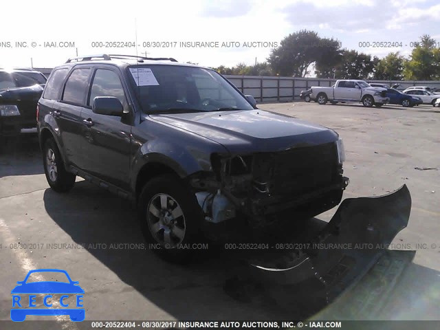 2012 Ford Escape 1FMCU0EG7CKC04810 Bild 0