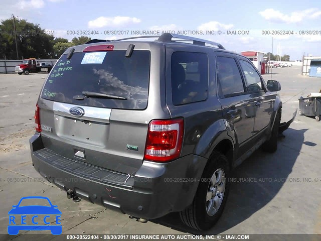 2012 Ford Escape 1FMCU0EG7CKC04810 зображення 3