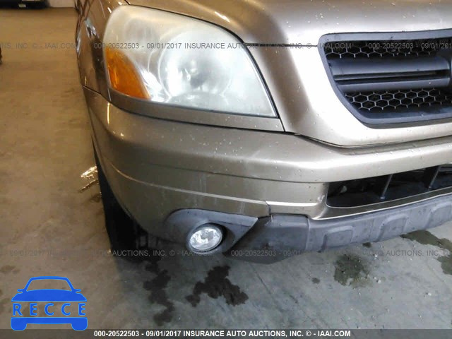 2005 Honda Pilot EXL 2HKYF18705H571765 image 5