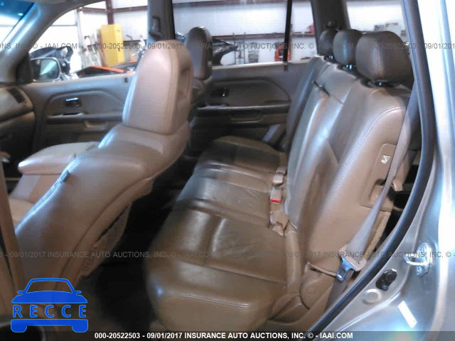 2005 Honda Pilot EXL 2HKYF18705H571765 image 7