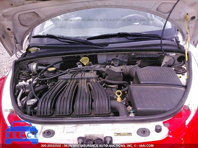 2002 Chrysler PT Cruiser 3C4FY58B02T383286 зображення 9
