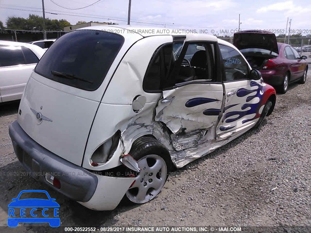 2002 Chrysler PT Cruiser 3C4FY58B02T383286 зображення 3