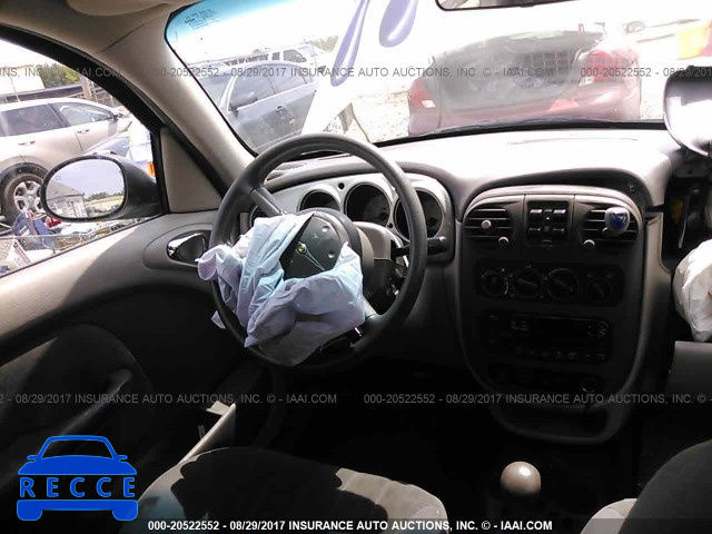 2002 Chrysler PT Cruiser 3C4FY58B02T383286 зображення 4