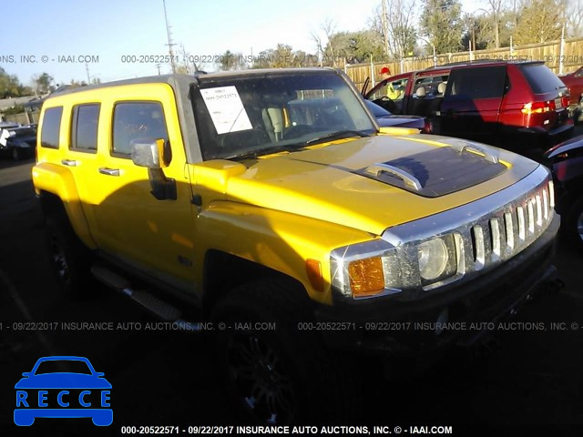 2007 Hummer H3 5GTDN13E478171242 image 0