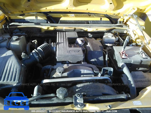 2007 Hummer H3 5GTDN13E478171242 зображення 9