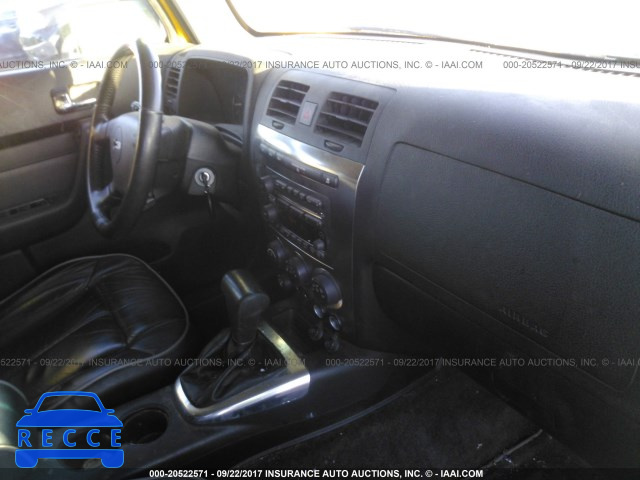 2007 Hummer H3 5GTDN13E478171242 зображення 4