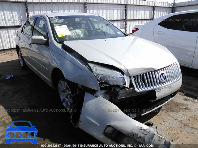 2008 Mercury Milan 3MEHM07Z08R628615 зображення 0