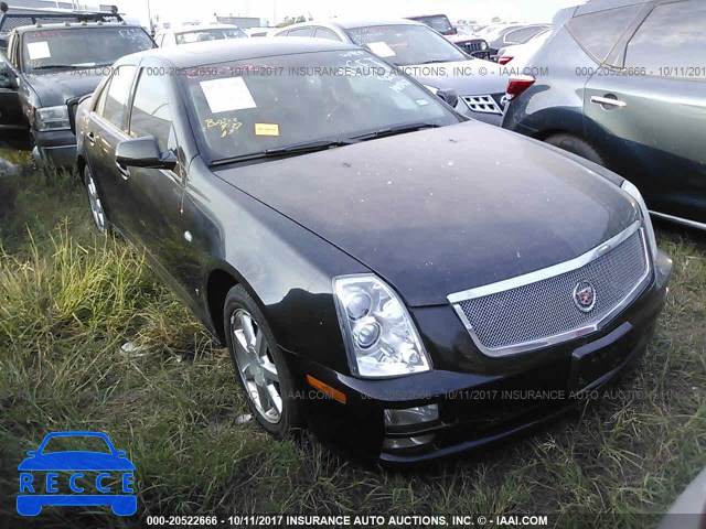 2007 Cadillac STS 1G6DW677170141047 image 0